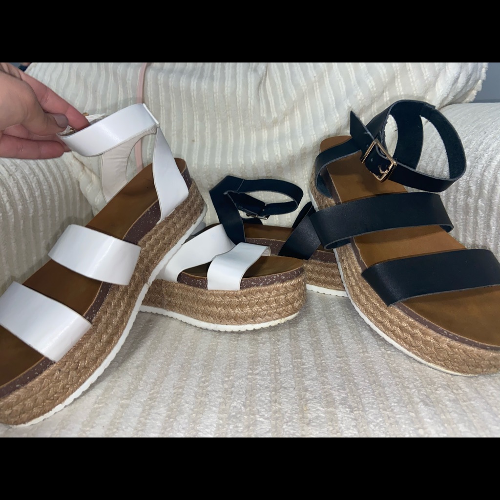 Espadrilles!